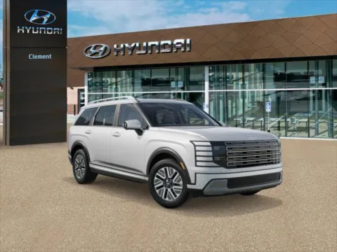 Photos of 2026 Hyundai Palisade Hybrid SEL Premium 7P for sale in Wentzville, MO at Clement Hyundai