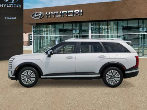 Another view of 2026 Hyundai Palisade Hybrid SEL Premium 7P for sale in Wentzville, MO at Clement Hyundai