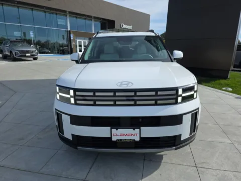 Photos of 2026 Hyundai Santa Fe SEL for sale in Wentzville, MO at Clement Hyundai