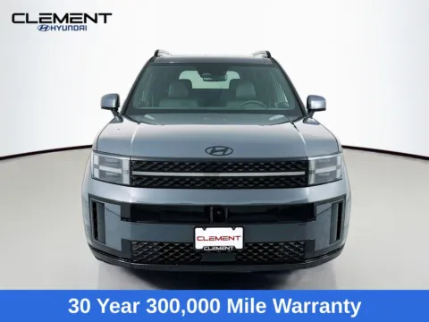 Photos of 2026 Hyundai Santa Fe Hybrid Calligraphy for sale in Wentzville, MO at Clement Hyundai