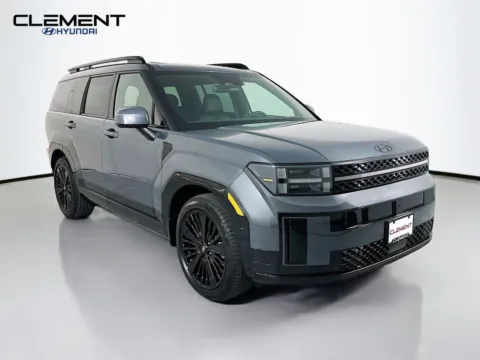 Another view of 2026 Hyundai Santa Fe Hybrid Calligraphy for sale in Wentzville, MO at Clement Hyundai