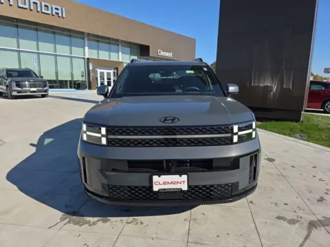 Photos of 2026 Hyundai Santa Fe Hybrid Calligraphy for sale in Wentzville, MO at Clement Hyundai