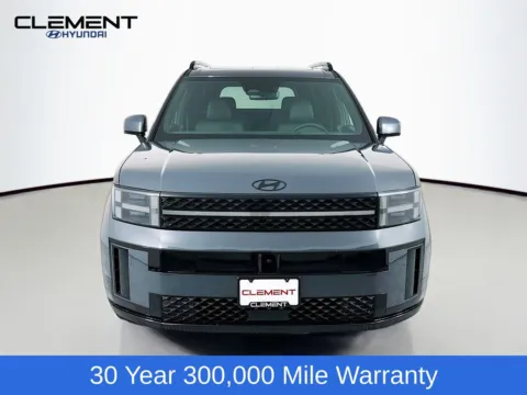 Photos of 2026 Hyundai Santa Fe Hybrid Calligraphy for sale in Wentzville, MO at Clement Hyundai