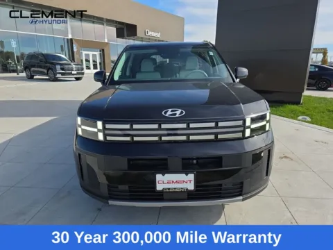 Photos of 2026 Hyundai Santa Fe Hybrid SE for sale in Wentzville, MO at Clement Hyundai