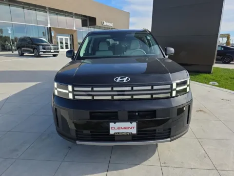 Photos of 2026 Hyundai Santa Fe Hybrid SE for sale in Wentzville, MO at Clement Hyundai