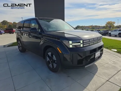 Another view of 2026 Hyundai Santa Fe Hybrid SE for sale in Wentzville, MO at Clement Hyundai