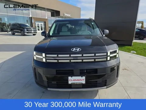 Photos of 2026 Hyundai Santa Fe Hybrid SE for sale in Wentzville, MO at Clement Hyundai