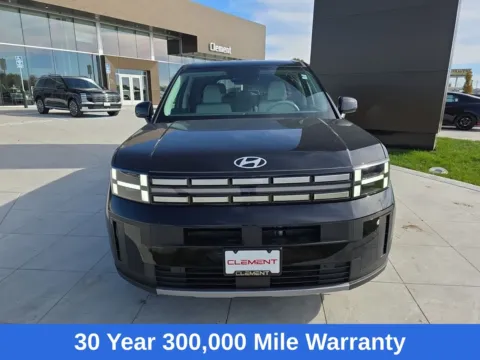 Photos of 2026 Hyundai Santa Fe Hybrid SE for sale in Wentzville, MO at Clement Hyundai