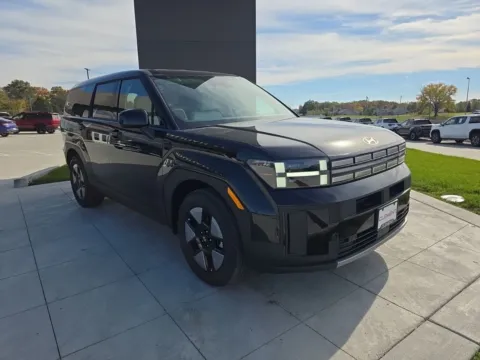 Another view of 2026 Hyundai Santa Fe Hybrid SE for sale in Wentzville, MO at Clement Hyundai