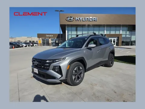 Silver 2026 Hyundai Tucson SEL for sale in Wentzville, MO