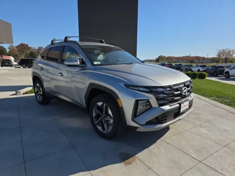 Another view of 2026 Hyundai Tucson SEL for sale in Wentzville, MO at Clement Hyundai