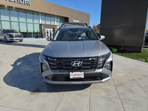 Photos of 2026 Hyundai Tucson SEL for sale in Wentzville, MO at Clement Hyundai