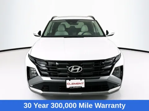 Photos of 2026 Hyundai Tucson SEL Premium for sale in Wentzville, MO at Clement Hyundai