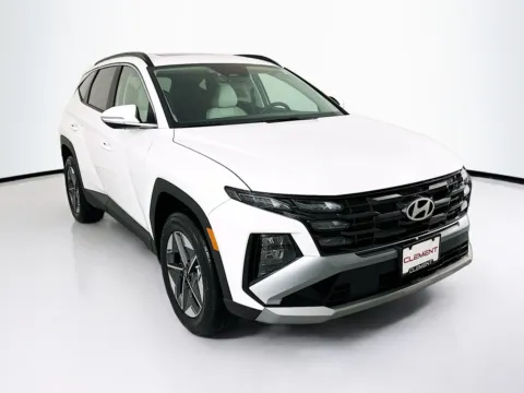 Another view of 2026 Hyundai Tucson SEL Premium for sale in Wentzville, MO at Clement Hyundai