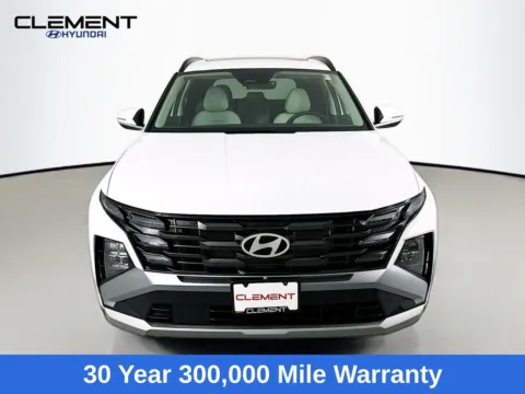 Photos of 2026 Hyundai Tucson SEL Premium for sale in Wentzville, MO at Clement Hyundai
