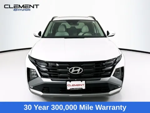 Photos of 2026 Hyundai Tucson SEL Premium for sale in Wentzville, MO at Clement Hyundai