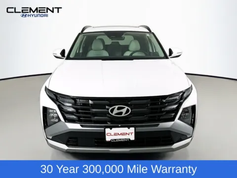 Photos of 2026 Hyundai Tucson SEL Premium for sale in Wentzville, MO at Clement Hyundai
