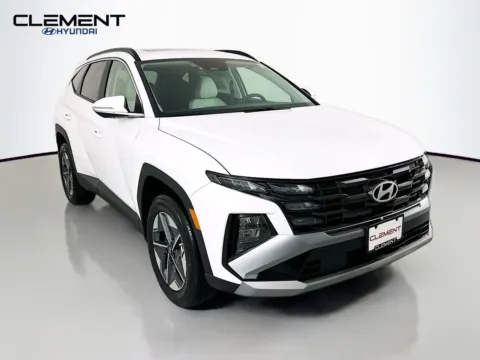 Another view of 2026 Hyundai Tucson SEL Premium for sale in Wentzville, MO at Clement Hyundai