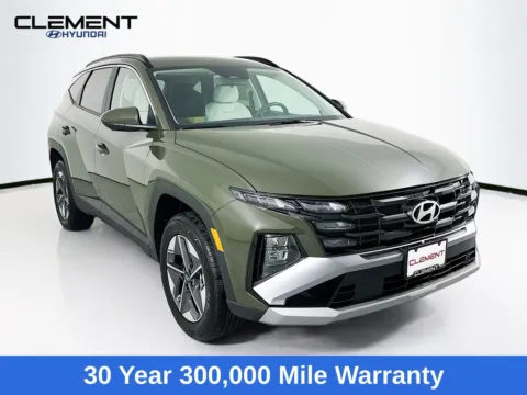 Another view of 2026 Hyundai Tucson SEL for sale in Wentzville, MO at Clement Hyundai