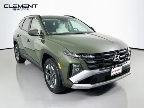 Another view of 2026 Hyundai Tucson SEL for sale in Wentzville, MO at Clement Hyundai