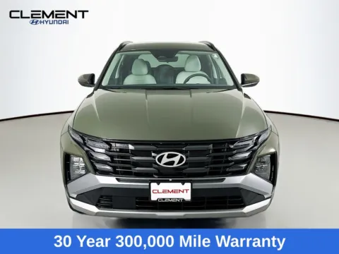 Photos of 2026 Hyundai Tucson SEL for sale in Wentzville, MO at Clement Hyundai