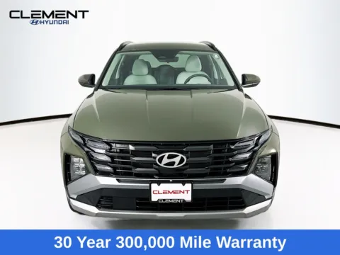 Photos of 2026 Hyundai Tucson SEL for sale in Wentzville, MO at Clement Hyundai