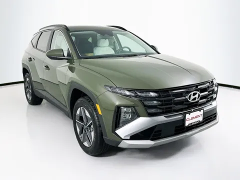 Another view of 2026 Hyundai Tucson SEL for sale in Wentzville, MO at Clement Hyundai
