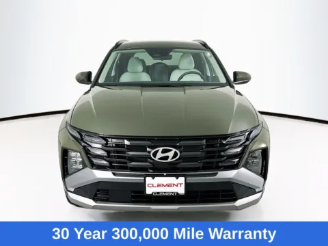 Photos of 2026 Hyundai Tucson SEL for sale in Wentzville, MO at Clement Hyundai