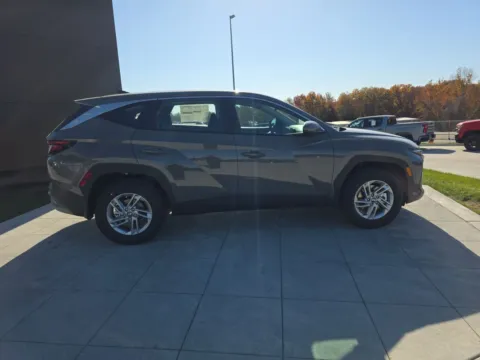 More photos of 2026 Hyundai Tucson SE at Clement Hyundai, MO