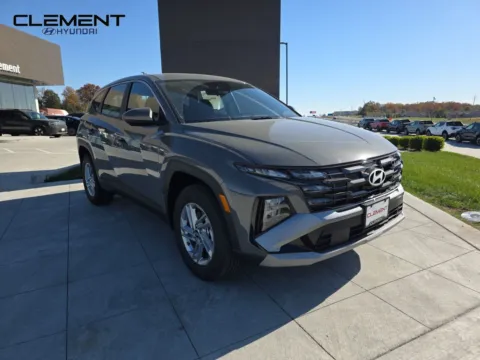 Another view of 2026 Hyundai Tucson SE for sale in Wentzville, MO at Clement Hyundai