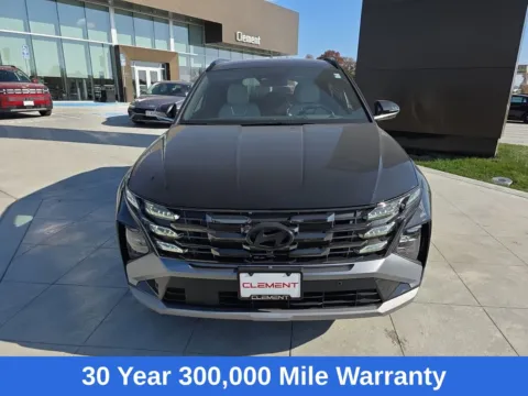 Photos of 2026 Hyundai Tucson Limited for sale in Wentzville, MO at Clement Hyundai