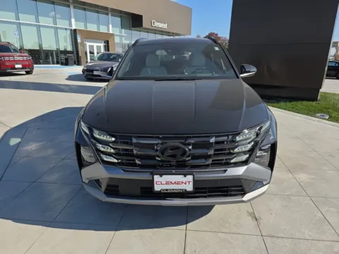 Photos of 2026 Hyundai Tucson Limited for sale in Wentzville, MO at Clement Hyundai