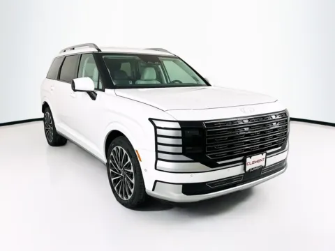Another view of 2026 Hyundai Palisade Calligraphy for sale in Wentzville, MO at Clement Hyundai