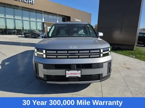 Photos of 2026 Hyundai Santa Fe Hybrid SE for sale in Wentzville, MO at Clement Hyundai