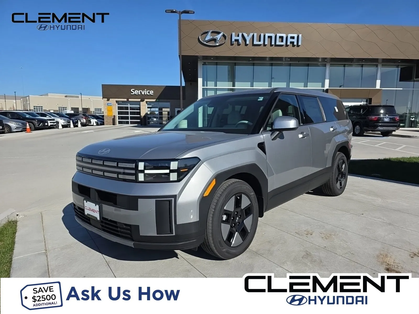 2026 Hyundai Santa Fe Hybrid SE