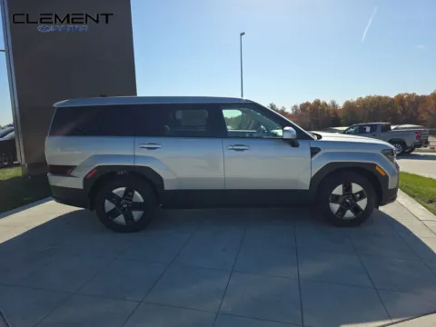 More photos of 2026 Hyundai Santa Fe Hybrid SE at Clement Hyundai, MO