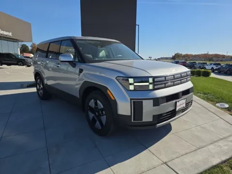 Another view of 2026 Hyundai Santa Fe Hybrid SE for sale in Wentzville, MO at Clement Hyundai