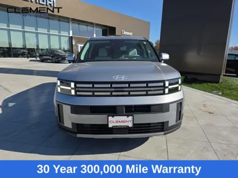 Photos of 2026 Hyundai Santa Fe Hybrid SE for sale in Wentzville, MO at Clement Hyundai