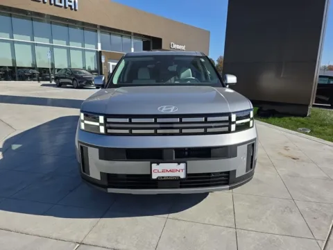 Photos of 2026 Hyundai Santa Fe Hybrid SE for sale in Wentzville, MO at Clement Hyundai