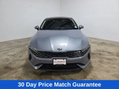 Photos of 2021 Kia K5 EX for sale in Wentzville, MO at Clement Hyundai