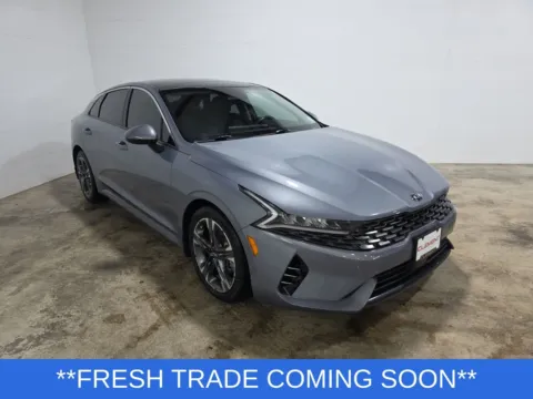 Another view of 2021 Kia K5 EX for sale in Wentzville, MO at Clement Hyundai