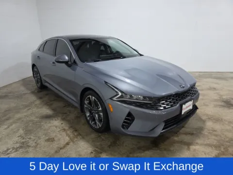 Another view of 2021 Kia K5 EX for sale in Wentzville, MO at Clement Hyundai