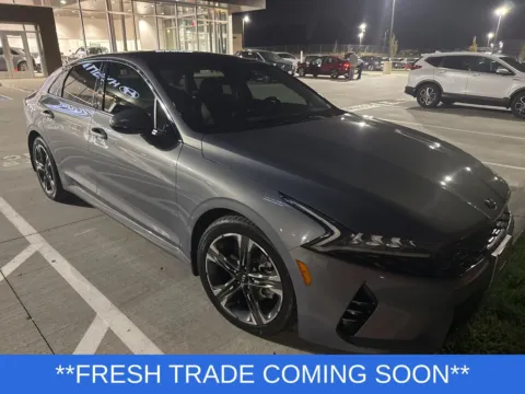 Photos of 2021 Kia K5 EX for sale in Wentzville, MO at Clement Hyundai