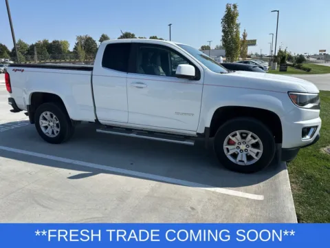 Photos of 2016 Chevrolet Colorado LT for sale in Wentzville, MO at Clement Hyundai