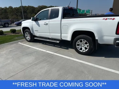 White 2016 Chevrolet Colorado LT for sale in Wentzville, MO