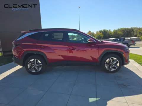 More photos of 2026 Hyundai Tucson SEL Premium at Clement Hyundai, MO