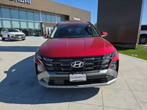 Photos of 2026 Hyundai Tucson SEL for sale in Wentzville, MO at Clement Hyundai