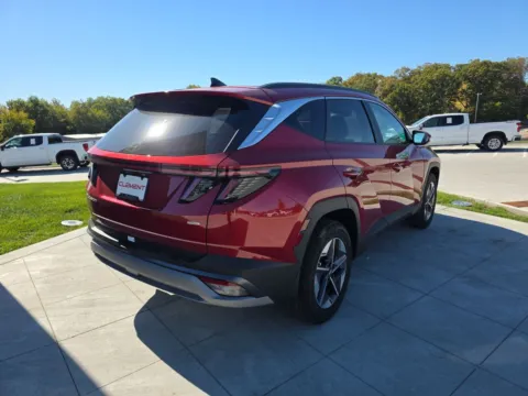 More photos of 2026 Hyundai Tucson SEL at Clement Hyundai, MO