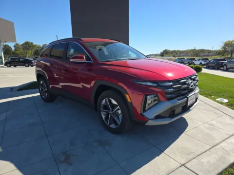 Another view of 2026 Hyundai Tucson SEL for sale in Wentzville, MO at Clement Hyundai