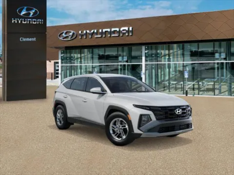 Photos of 2026 Hyundai Tucson SE for sale in Wentzville, MO at Clement Hyundai